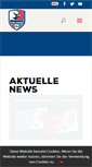 Mobile Screenshot of heilbronner-falken.de